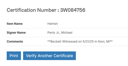 Michael Penix Jr Signed Speed Flex Throwback FS Helmet ATL Falcons Auto BAS COA