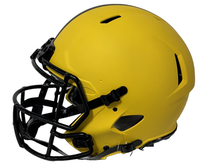 Ben Roethlisberger Signed Rave Speed Auth Helmet Big Ben Auto Steelers Fanatics