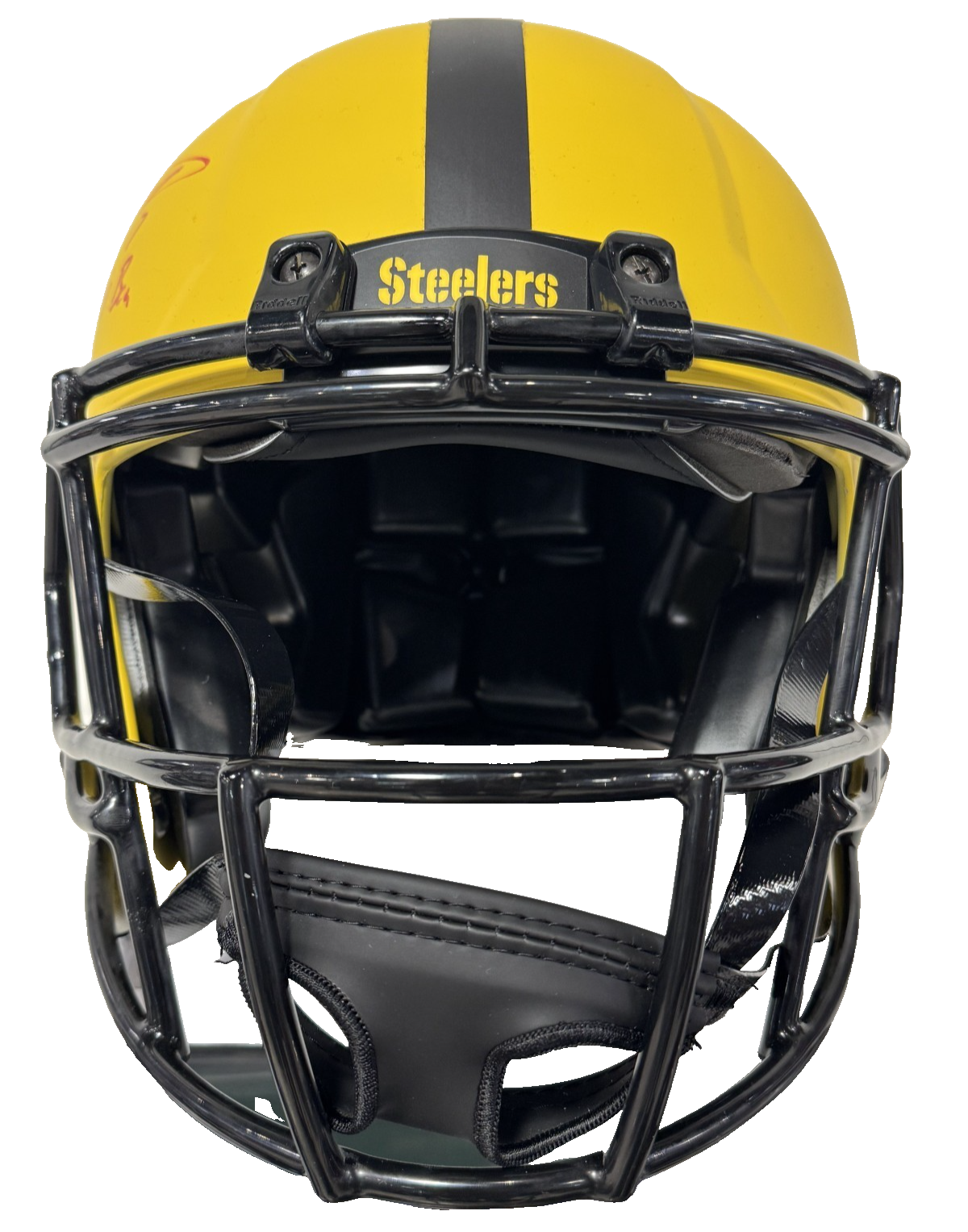 Ben Roethlisberger Signed Rave Speed Auth Helmet Big Ben Auto Steelers Fanatics