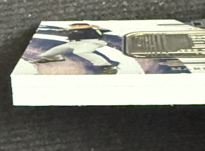 2024 Panini Impeccable Mariano Rivera .999 Silver Bar HOF /25 Mint Magnet Case