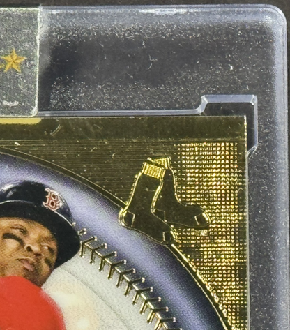 2024 Topps Five Star Rafael Devers Mint Auto /75 Encased Sealed Boston Red Sox