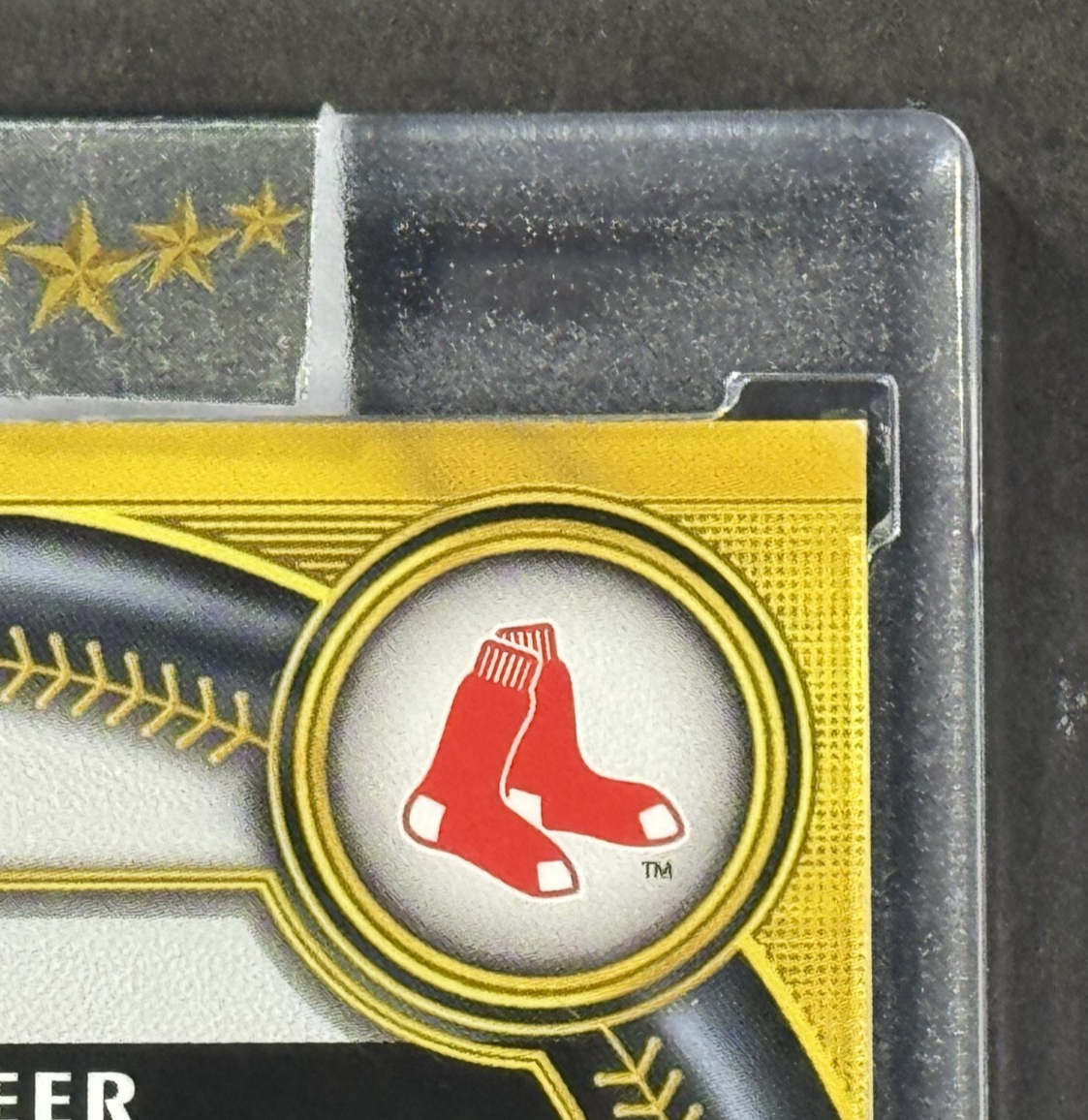 2024 Topps Five Star Rafael Devers Mint Auto /75 Encased Sealed Boston Red Sox