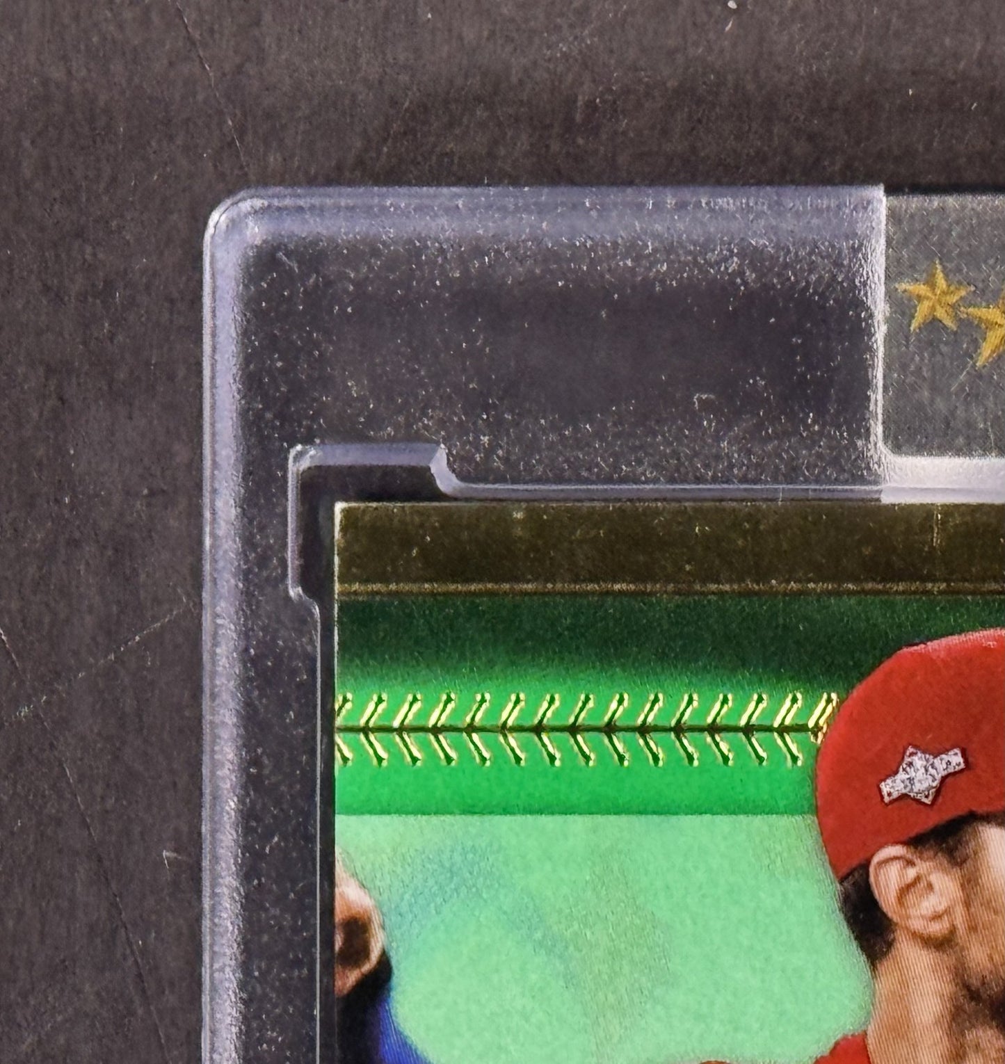 2024 Topps Five Star Trea Turner Mint  Auto /15 Encased Sealed Phillies