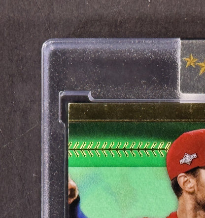 2024 Topps Five Star Trea Turner Mint  Auto /15 Encased Sealed Phillies