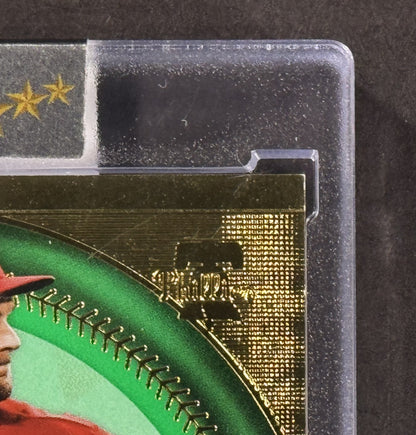 2024 Topps Five Star Trea Turner Mint  Auto /15 Encased Sealed Phillies