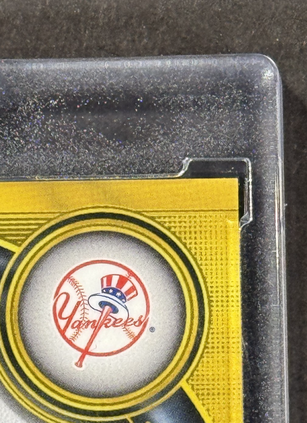 2024 Topps Five Star Gold Roger Clemens Auto /10 Encased NY Yankees Mint