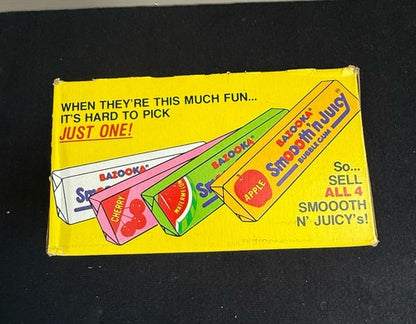 1980 Topps Baseball Sealed Wax Box Authentic Henderson RC CLEAN BOX From Case MT