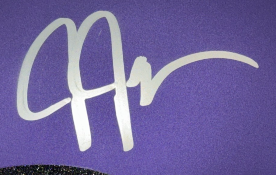 Justin Jefferson Signed SpeedFlex Authentic FS Helmet Visor Vikings Auto BAS COA