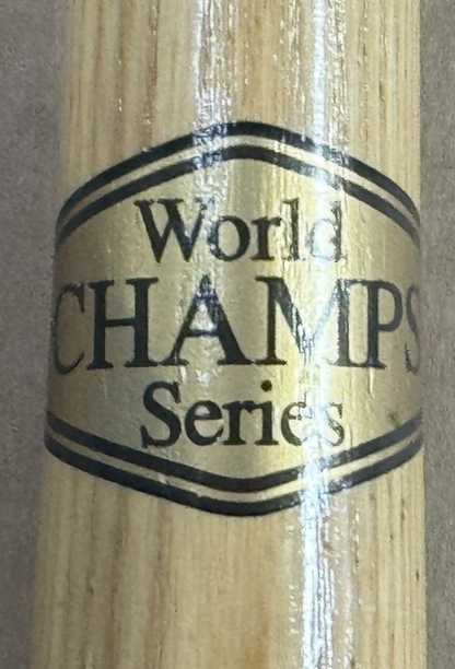 1998 Yankees Team Signed Bat /28 Auto Derek Jeter Rivera Torre Posada Goldin COA