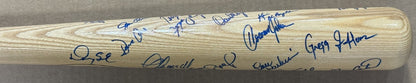 Tom Seaver Game Issued LS Genuine R43 Model Bat NY Mets 29 Auto CBM COA