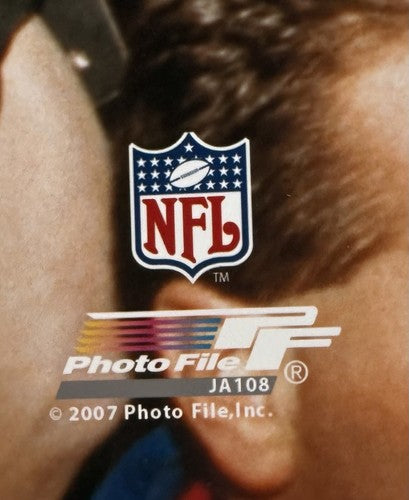 Bill Parcells Signed 16x20 Framed Photo Giants Super Bowl XXV Autograph PSA
