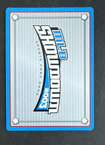 2003 MLB Showdown Pennant Run Cooperstown Collection Nolan Ryan #125 Nm - Mint