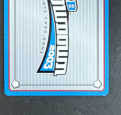 2003 MLB Showdown Pennant Run Cooperstown Collection Nolan Ryan #125 Nm - Mint