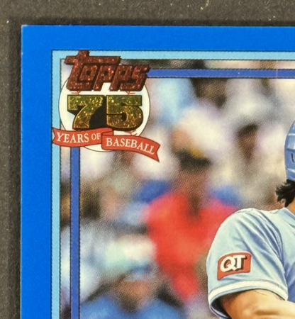 Topps 2026 Series 1 Jac Caglianone Rookie Patch /150 #91R-JCA KC Royals RC Mint