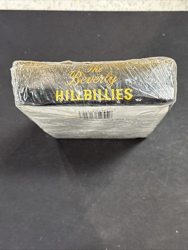 1993 CBS Eclipse The Beverly HillBillies Tv Show 36 Packs Factory Sealed Wax Box