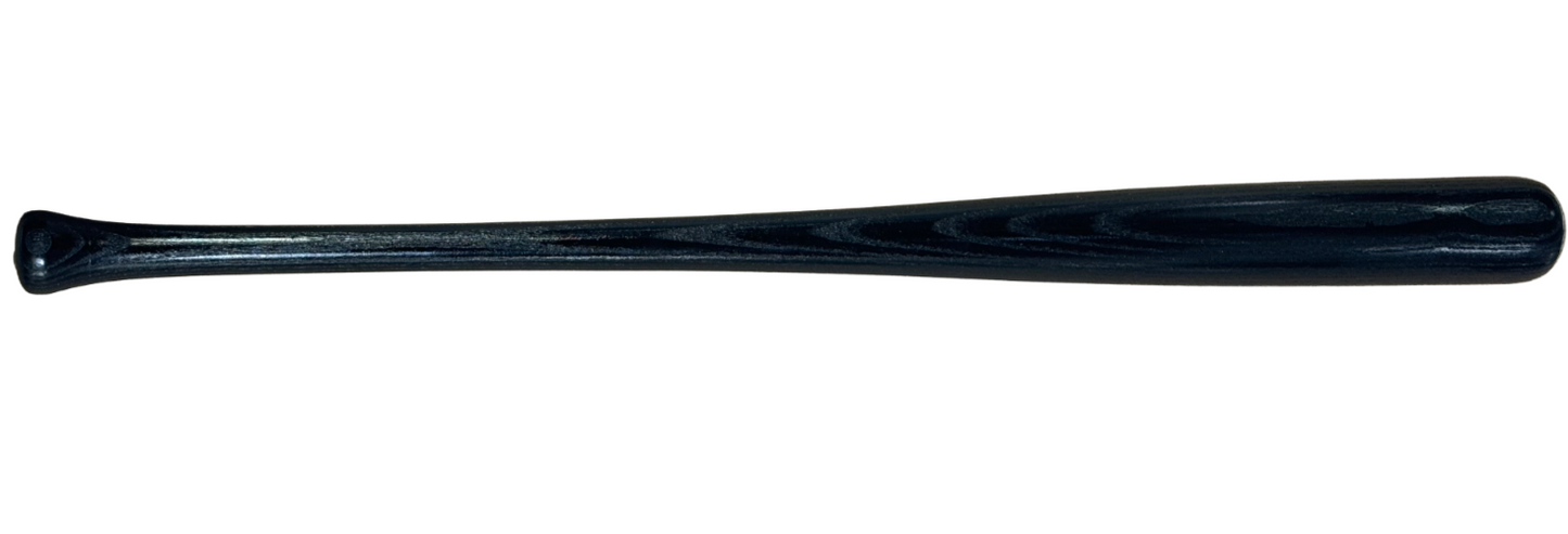 Paul Molitor Signed LS Game Model Bat 93 WS MVP HOF 04 Auto Tristar COA Brewers
