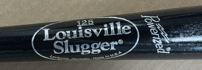 Paul Molitor Signed LS Game Model Bat 93 WS MVP HOF 04 Auto Tristar COA Brewers