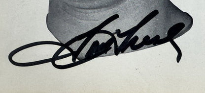 1964 NY Yankee Yearbook 4 Auto Blanchard Pepitone Lopez Tresh Auto CBM COA