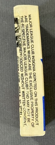 1989 Fleer Cello Pack w/Randy Johnson RC On Back Griffey Jr Rc ? Ripken FF ?
