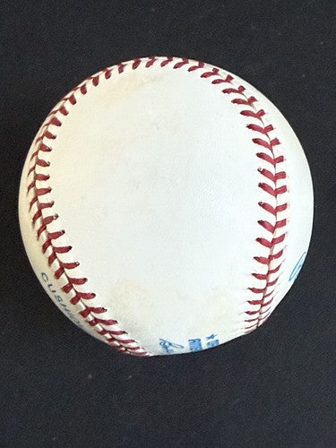 Joe DiMaggio Signed Official American League Baseball HOF 55 Auto JSA Loa & Psa