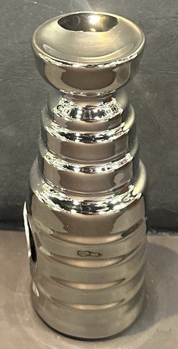 Wayne Gretzky Signed 1987 Mini Stanley Cup Trophy /250 Oilers Hof Auto UDA COA