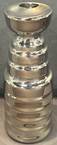 Wayne Gretzky Signed 1987 Mini Stanley Cup Trophy /250 Oilers Hof Auto UDA COA