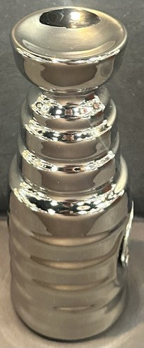Wayne Gretzky Signed 1987 Mini Stanley Cup Trophy /250 Oilers Hof Auto UDA COA
