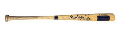 1955 Brooklyn Dodgers Signed Bat Koufax Lasorda Podres Snider Auto Goldin COA