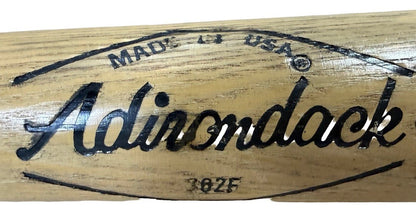 Carl Yastrzemski Signed Adirondack Big Stick Bat To Tyler Auto Hof COA Red Sox