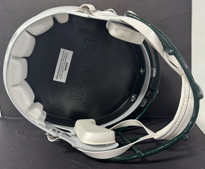 New York Jets Speed Replica Riddell NFL Full Size Football Helmet NIB White