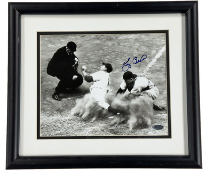 Yogi Berra Signed 8x10 Photo Framed NY Yankees Auto Steiner COA HOF