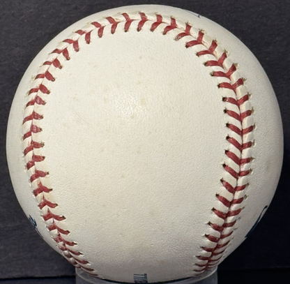 Don Mattingly Signed Official Baseball NY Yankees Auto Steiner COA