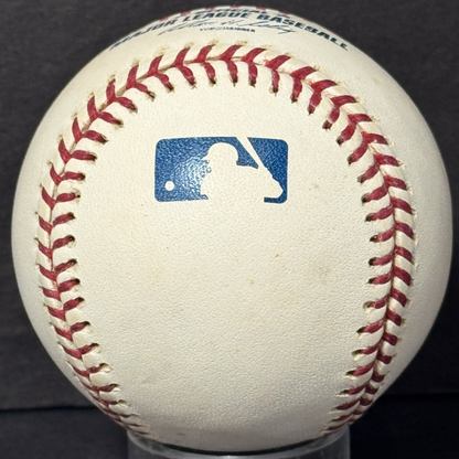 Don Mattingly Signed Official Baseball NY Yankees Auto Steiner COA