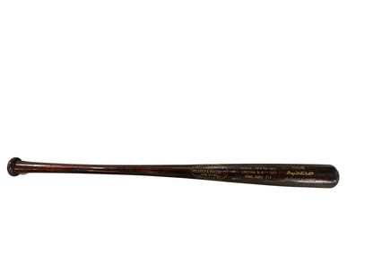 Babe Ruth Louisville Slugger Commemorative Career Stat Bat New York Yankees HOF