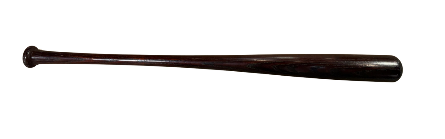 Babe Ruth Louisville Slugger Commemorative Career Stat Bat New York Yankees HOF