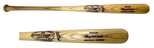 Babe Ruth Genuine Louisville Slugger 36 Inch Game Model Bat New York Yankees HOF