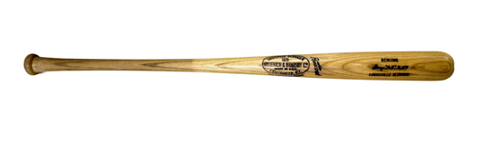 Babe Ruth Genuine Louisville Slugger 36 Inch Game Model Bat New York Yankees HOF