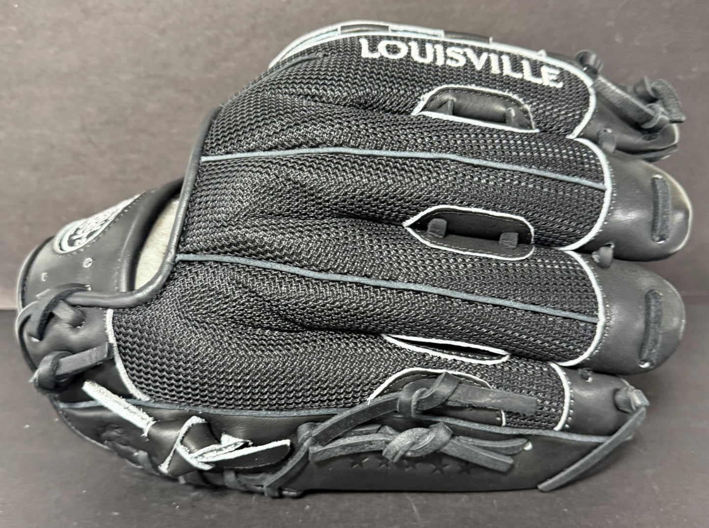 Andy Pettitte Signed LS Game Model Pitchers Glove Yankees Steiner & MLB COA