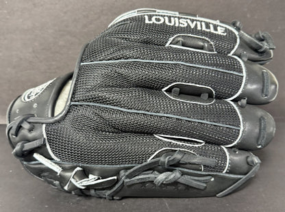 Andy Pettitte Signed LS Game Model Pitchers Glove Yankees Steiner & MLB COA