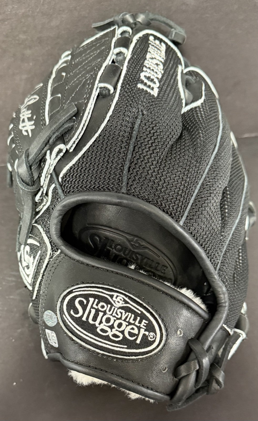 Andy Pettitte Signed LS Game Model Pitchers Glove Yankees Steiner & MLB COA
