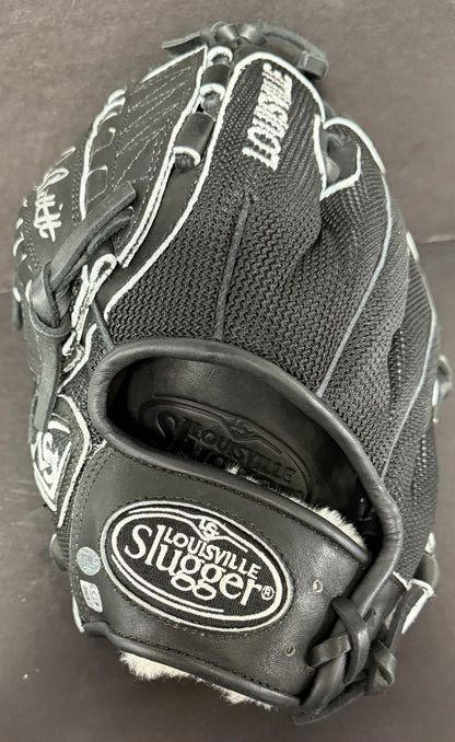 Andy Pettitte Signed LS Game Model Pitchers Glove Yankees Steiner & MLB COA
