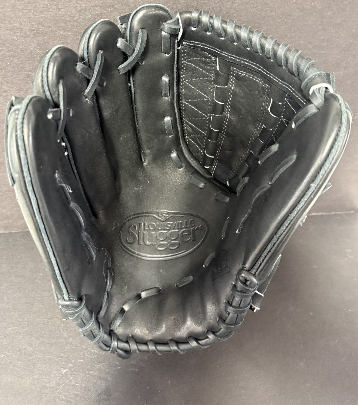 Andy Pettitte Signed LS Game Model Pitchers Glove Yankees Steiner & MLB COA