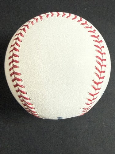 Gary Sheffield Signed Official Mlb Baseball 509 HR Auto Steiner Hologram Coa