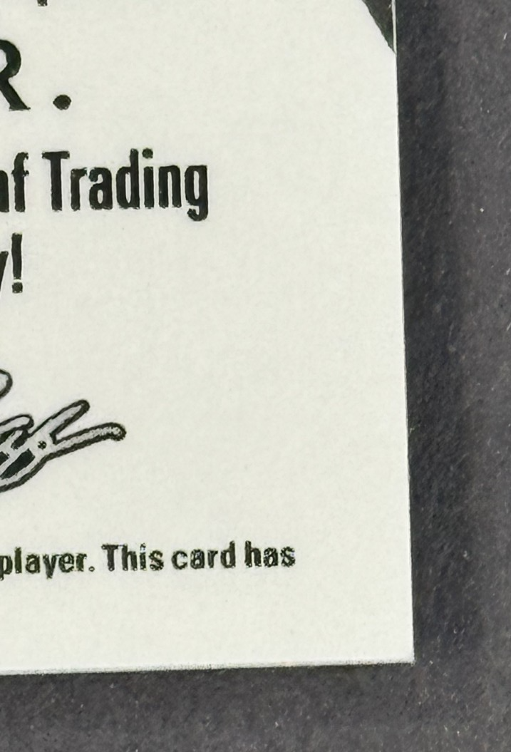 2022 Leaf Exotic 1/1 Ronald Acuna Jr. Auto #BA-RAJ Atlanta Braves Mint ROY