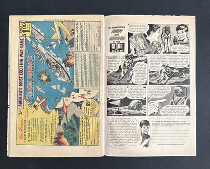 Batman #181 1966 1st App. Poison Ivy WITH PIN-Up Batman & Robin Original Comic