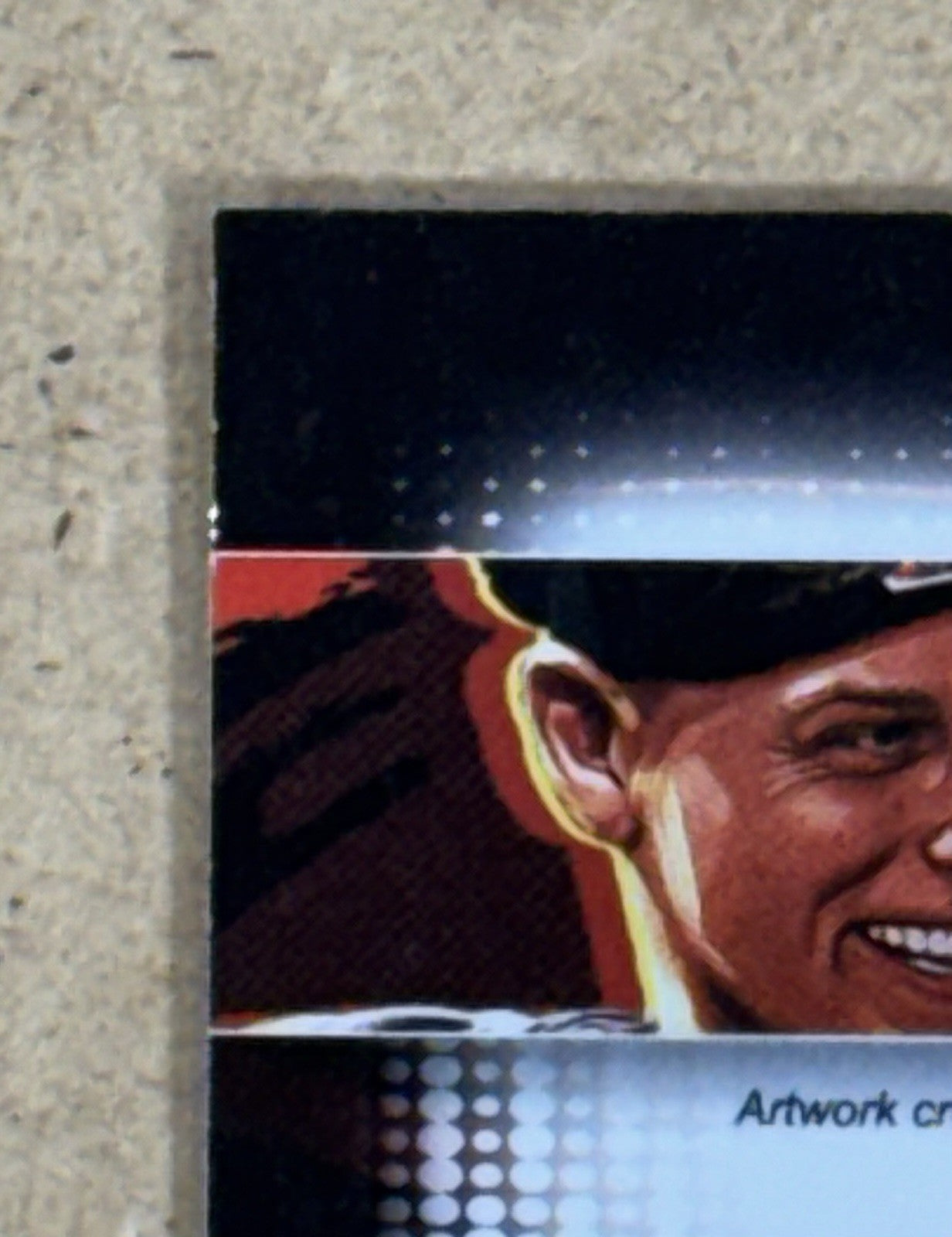 2025 Topps Chrome NFL  Joe Burrow Ultraviolet SSP Cincinnati Bengals QB Case Hit
