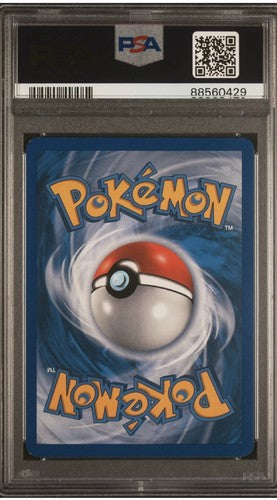 2011 POKEMON CALL OF LEGENDS #SL4 GROUDON HOLO PSA 8 Nm - Mint Rare