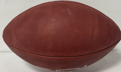 Patrick Mahomes Signed Wilson Pro SB LIV Duke Football Auto Fanatics Chiefs MVP