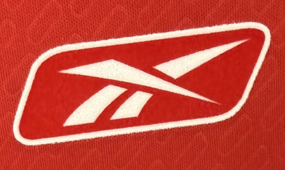 Steven Gerrard Signed Reebok Liverpool #8 Champs League 2005 Jersey Auto BAS COA