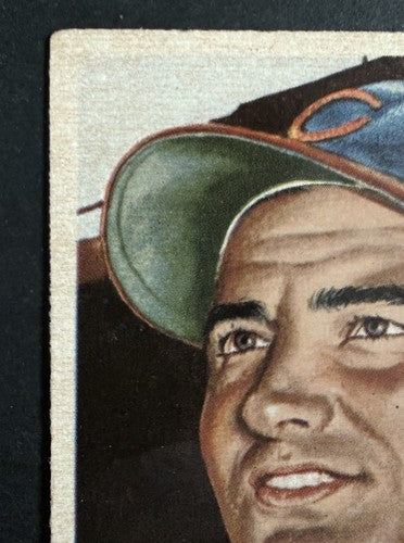 1953 Topps Early Wynn #61 VG-EX No Creases Centered Nice Color HOF Indians
